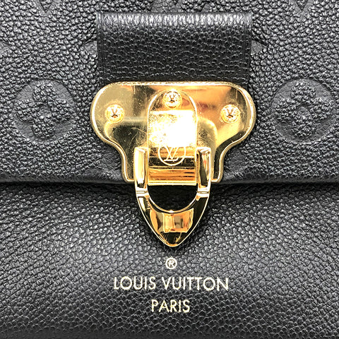 Louis Vuitton Louis Vuitton Amplant Vavan PM shoulder bag Black P12048 –  NUIR VINTAGE