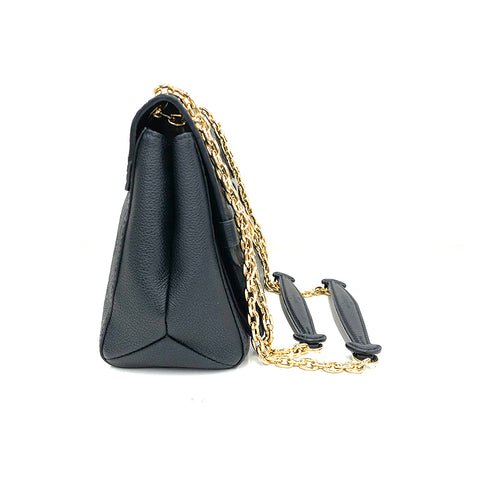 Louis Vuitton Louis Vuitton Amplant Vavan PM shoulder bag Black