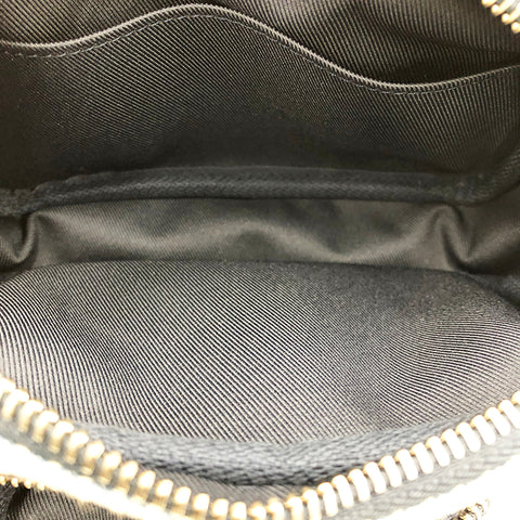 ルイ・ヴィトン LOUIS VUITTON アウトドア ポシェット ショルダーバッグ ブルー P12056