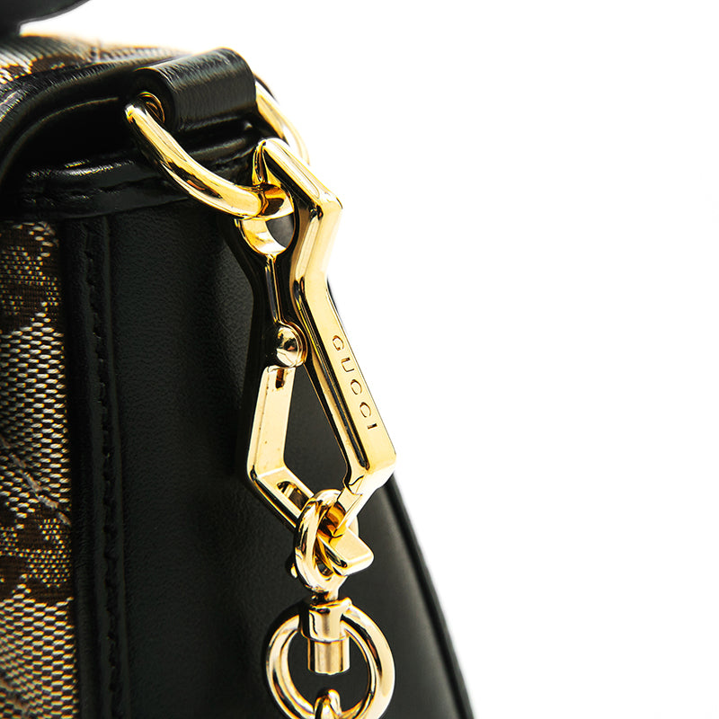 グッチ GUCCI GGマーモント ミニトップハンドル ショルダー