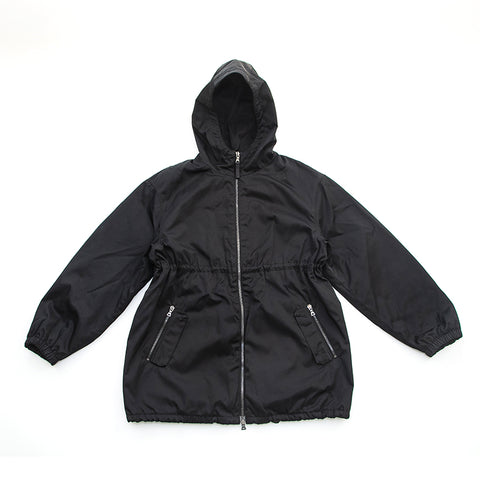 Prada Nylon夹克外套黑色P12716