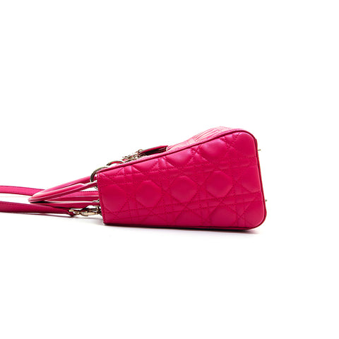 my cute mini lady dior pink | Bags, Lady dior, Dior purse