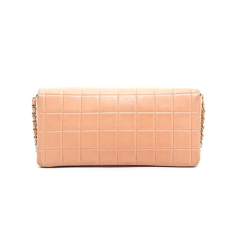 Chanel Chanel Channeau Chain-Bar Sac à bandoulière rose P12825