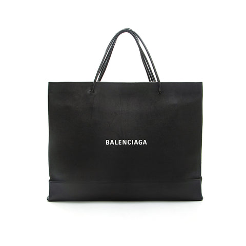 Balenciaga Balenciaga Shopping Tote Sac noir P12868