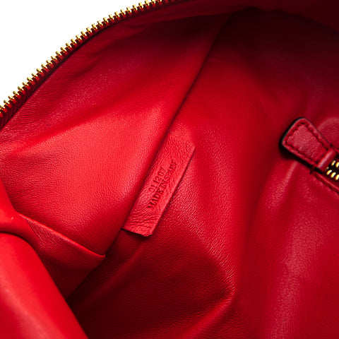 Loewe LOEWE Amasona 36 Handbag Red P12875