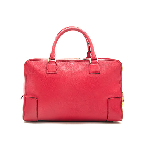 Loewe LOEWE Amasona 36 Handbag Red P12875