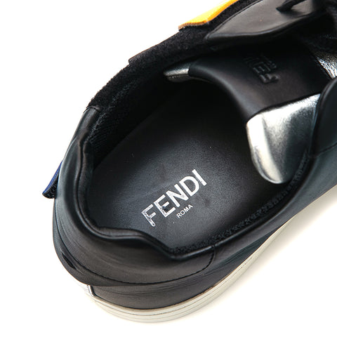 Fendi FENDI Bugs Eye Sneakers Multicolor P12916