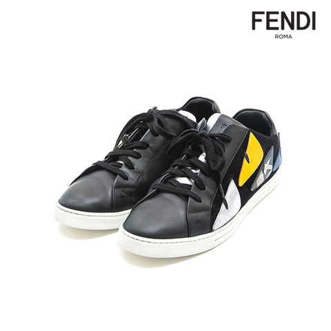Fendi Fendi Bugs Eye Sneakers multicolor P12916