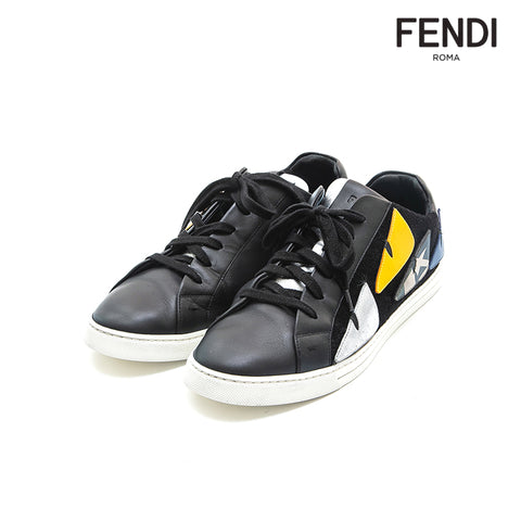 Fendi Fendi Bugs眼运动鞋多色P12916