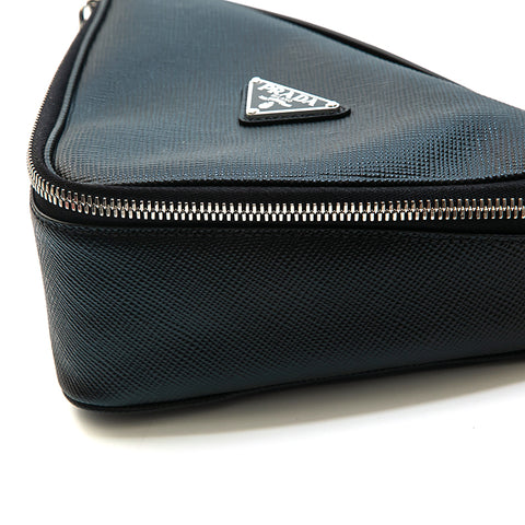 Prada - PRADA POUCH | HBX - Globally Curated Fashion and Lifestyle by  Hypebeast