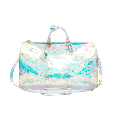 路易威登(Louis Vuitton)路易·威登(Louis Vuitton)会标棱镜托里托尔·波士顿手提袋手提包多色P12963