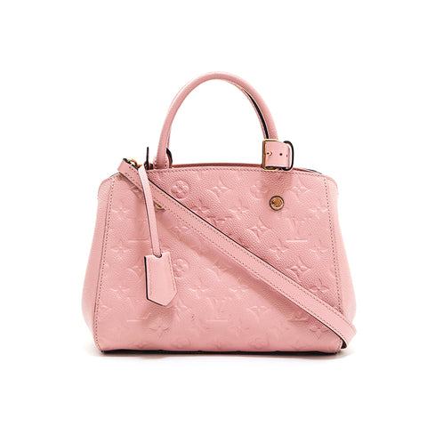 路易威登(Louis Vuitton)路易威登(Louis Vuitton)蒙田(Montaigne)手提包P12984