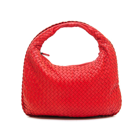 Bottegaveneta Intreciato手提包橙色P12987