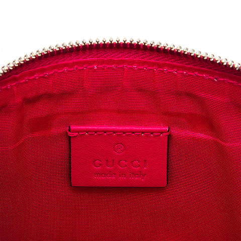 Gucci GUCCI X SEGA Mini Shoulder Bag Pink P13036