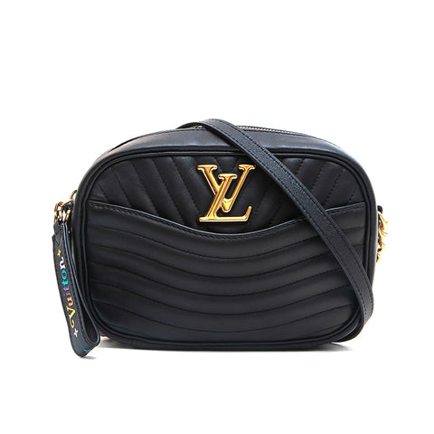 Louis Vuitton new wave camera bag 