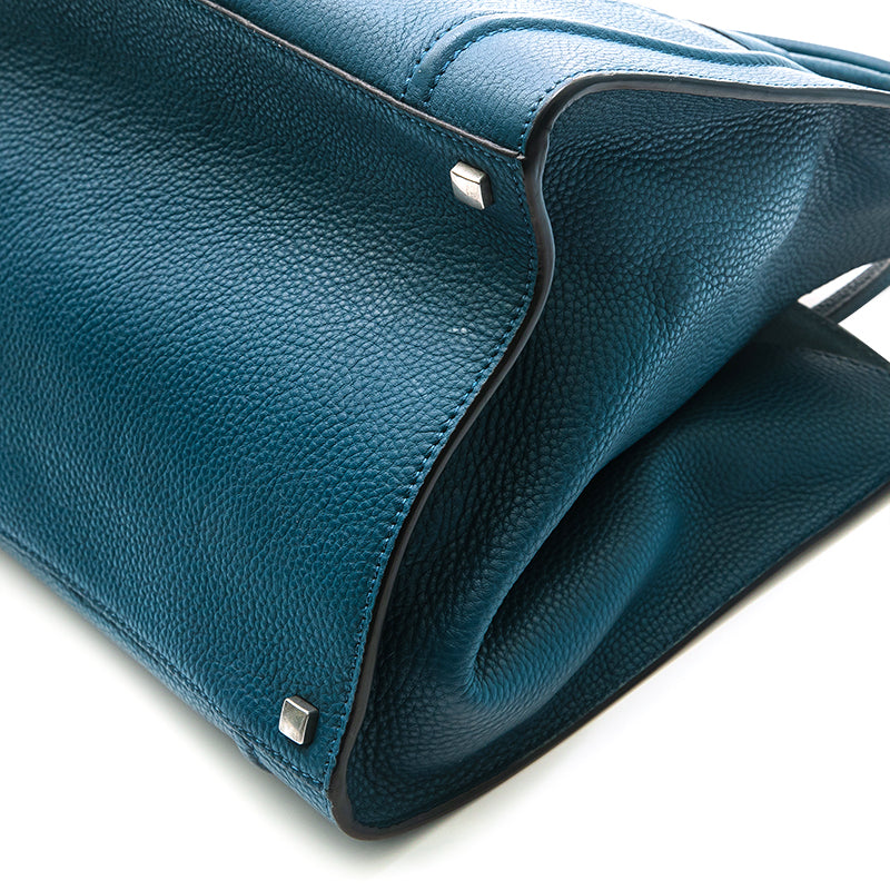 セリーヌ CELINE ラゲージ ミディアムショッパー ハンドバッグ セリーヌ CELINE ラゲージ ミディアムショッパー ハンドバッグ