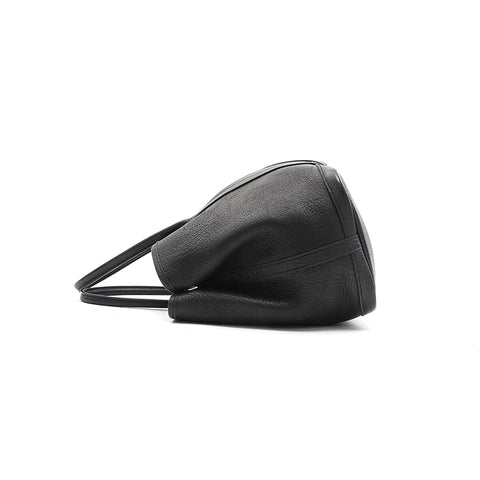 Hermes Hermes Garden Party Handtasche □ K Gravierte schwarze P13074