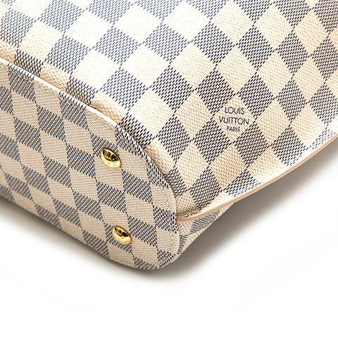 路易威登（Louis Vuitton）达米尔·阿祖尔（Damier Azur）