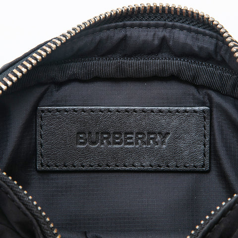 Burberry BURBERRY Canon Front Logo West Bag Body Bag Pink P13101