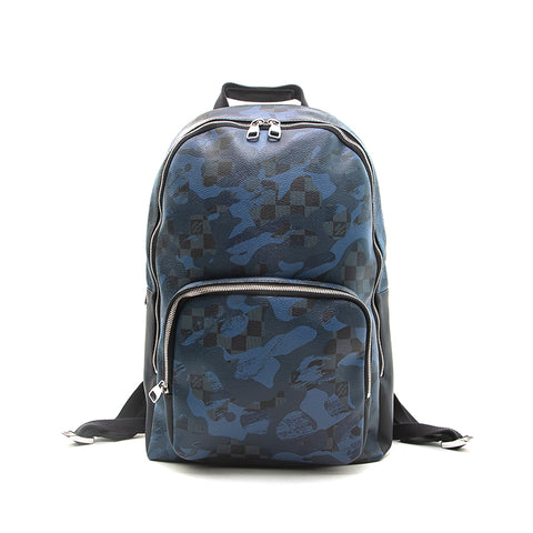 路易·威登(Louis Vuitton)路易·维顿(Louis Vuitton)damie cobalt andy backpack/daypack蓝色P13125