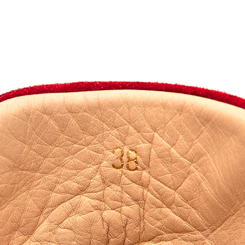 クリスチャンルブタン Christian Louboutin スエード