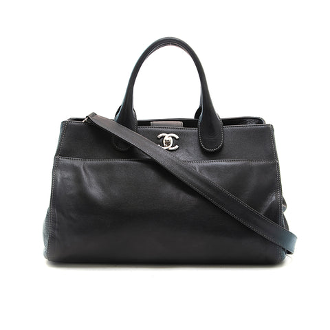 Chanel Chanel Executive Tote 2way Handtasche Black P13150