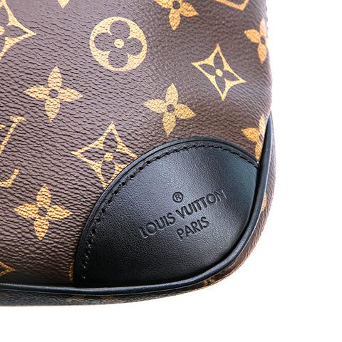 Louis Vuitton Brown NM Clutch Shoulder Bag Brown P13167 – NUIR VINTAGE