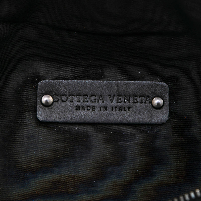 ボッテガヴェネタ BOTTEGAVENETA イントレチャート ボディバッグ
