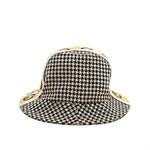 Gucci gucci chidori chapeau beige p13174