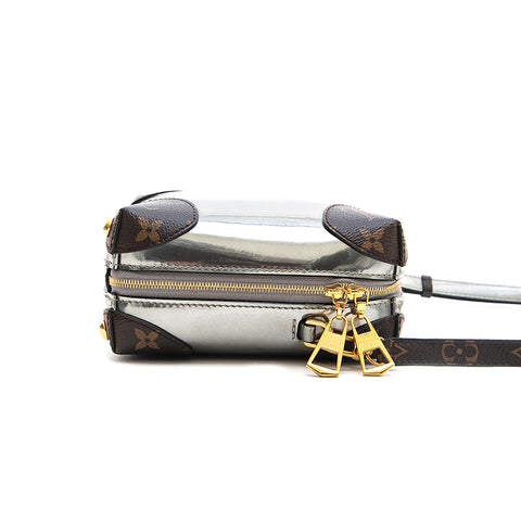 Louis Vuitton Verni Miloar Monogram Venice Shoulder Bag Silver P13188 –  NUIR VINTAGE