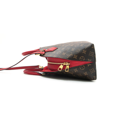 red and brown louis vuittons handbags