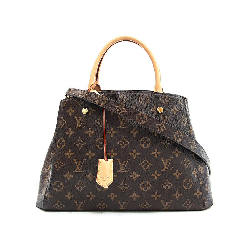 LOUIS VUITTON モンテーニュ - バッグ