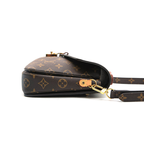 Louis Vuitton Monogram Wide Shoulder Strap