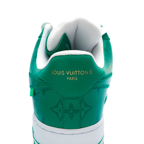 Louis Vuitton Nike Air Force 1 Viva Jill Abrow Cut Sneakers Weiß x Grü –  NUIR VINTAGE