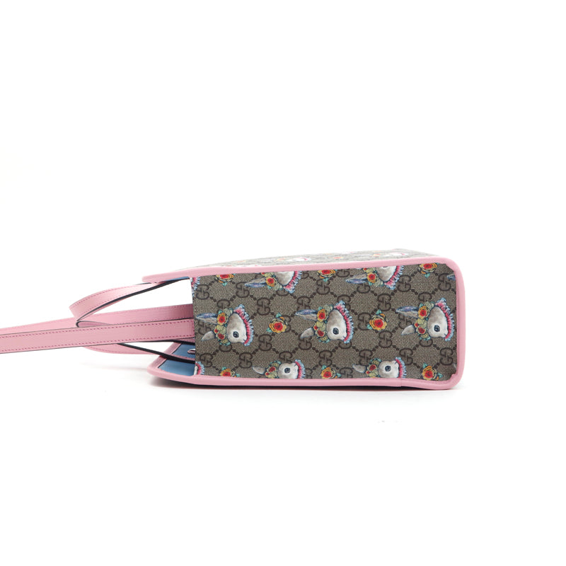 GUCCI×ヒグチユウコ　チルドレンハンドバッグ 大人もOK♪】GUCCI グッチ チルドレン バッグ ヒグチユウコ