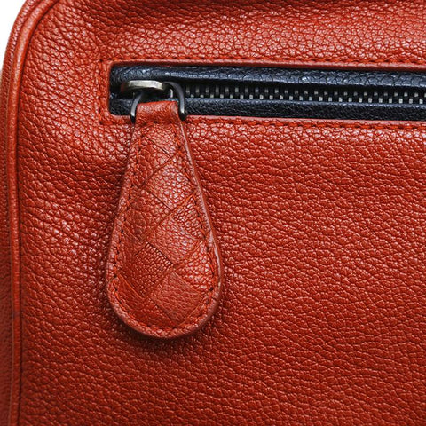 Bottega Veneta Bottegaveneta Leder Handtasche Brown P13275