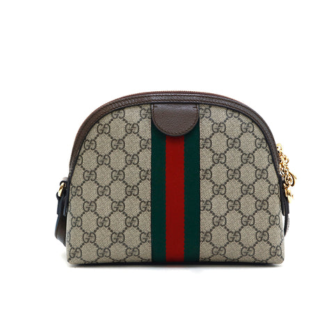 Gucci Gucci Offidia GG Sprem Umhängetasche Beige P13301