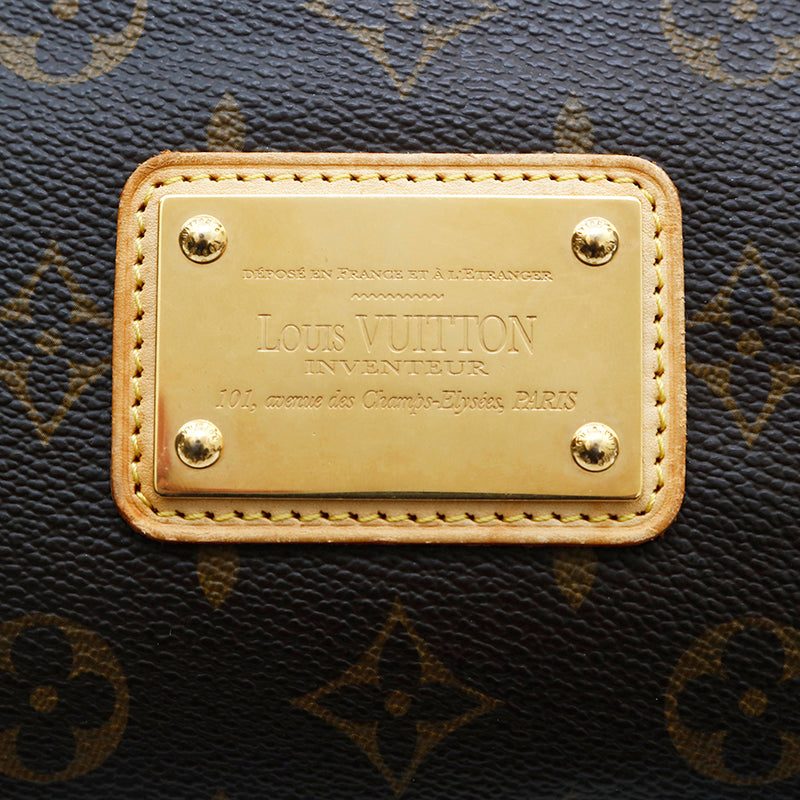 ルイ・ヴィトン LOUIS VUITTON モノグラム エヴァ ショルダーバッグ ブラウン P13305 – NUIR VINTAGE