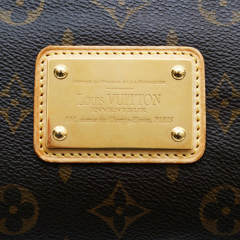 Louis Vuitton Eva Monogram Brown - US
