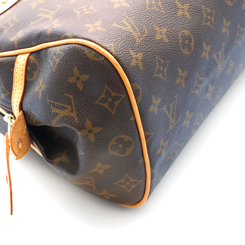 Louis Vuitton Monogram Montorui PM Handtasche Brown P13312