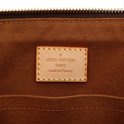 Louis Vuitton Louis Vuitton Monogram Popan Cool Handbag Brown P13328 – NUIR  VINTAGE