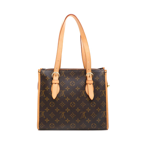 Louis Vuitton Louis Vuitton Monogramm Popan Cool Handtasche Brown P13328