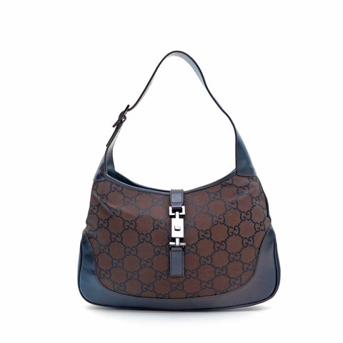 Gucci Gucci Jackie One Bag Brown P13340