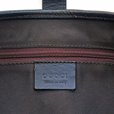 Gucci GUCCI Jackie One Shoulder Bag Brown P13340 – NUIR VINTAGE