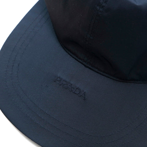 Prada Prada Nylon Cap黑色P13366