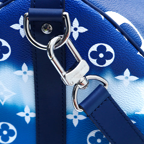 Louis Vuitton Escal Key Pol Boston Bag Blue P13381 – NUIR VINTAGE