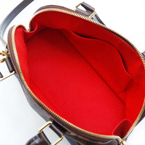 Louis Vuitton Louis Vuitton Dami Alma BB Handbag Brown P13401 – NUIR VINTAGE