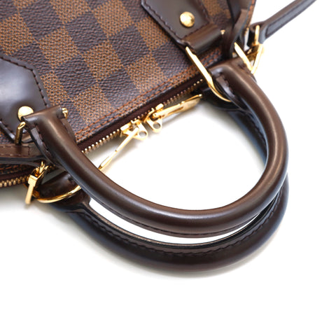 Louis Vuitton Louis Vuitton Dami Alma BB Handtasche Brown P13401