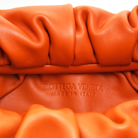 Bottega Veneta Bottegaveneta Schulterbeutel Handtasche Orange P13440