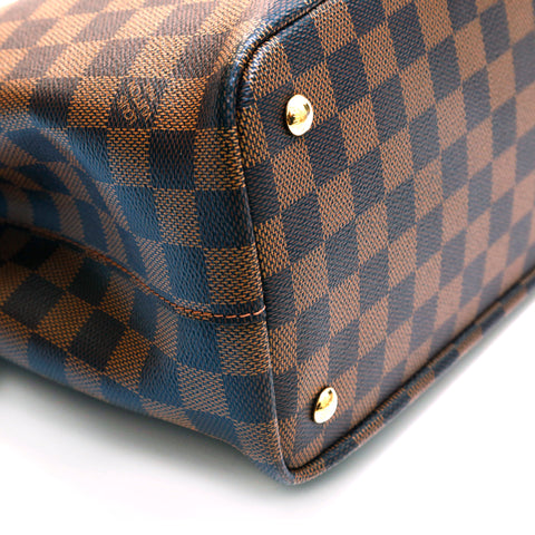 Louis Vuitton Louis Vuitton Damier Keninto Handtasche Brown P13442